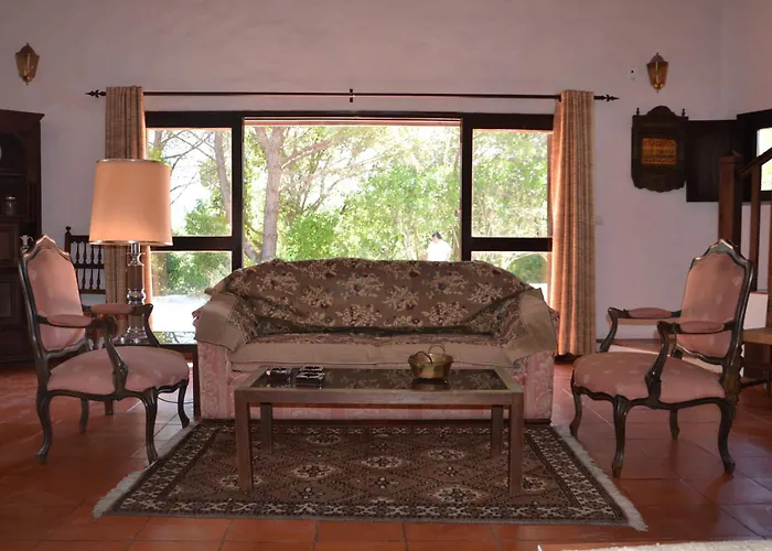 Quinta Dos Medronheiros Villa Azeitao