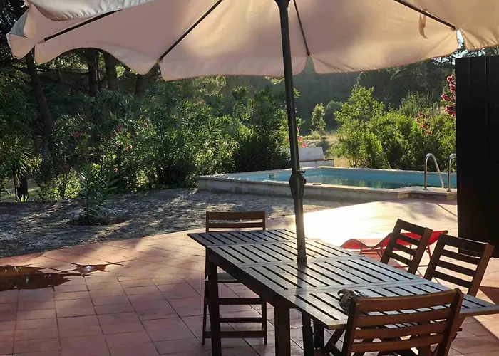 Quinta Dos Medronheiros Villa Azeitao
