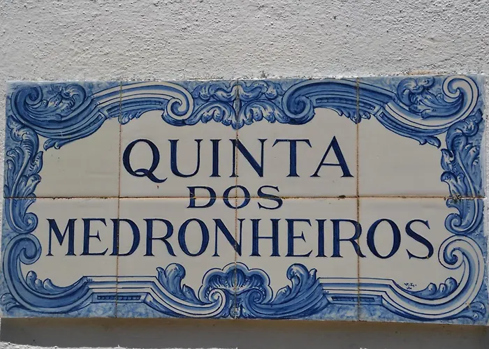 Quinta Dos Medronheiros Villa *