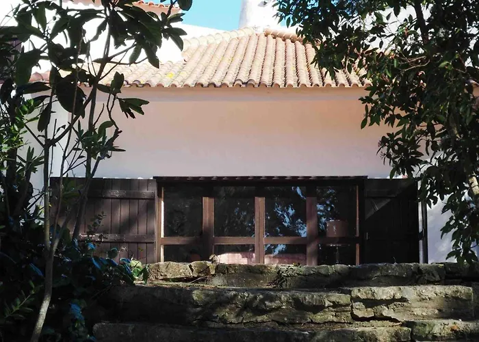 Quinta Dos Medronheiros Villa *