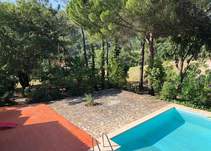 Quinta Dos Medronheiros Villa